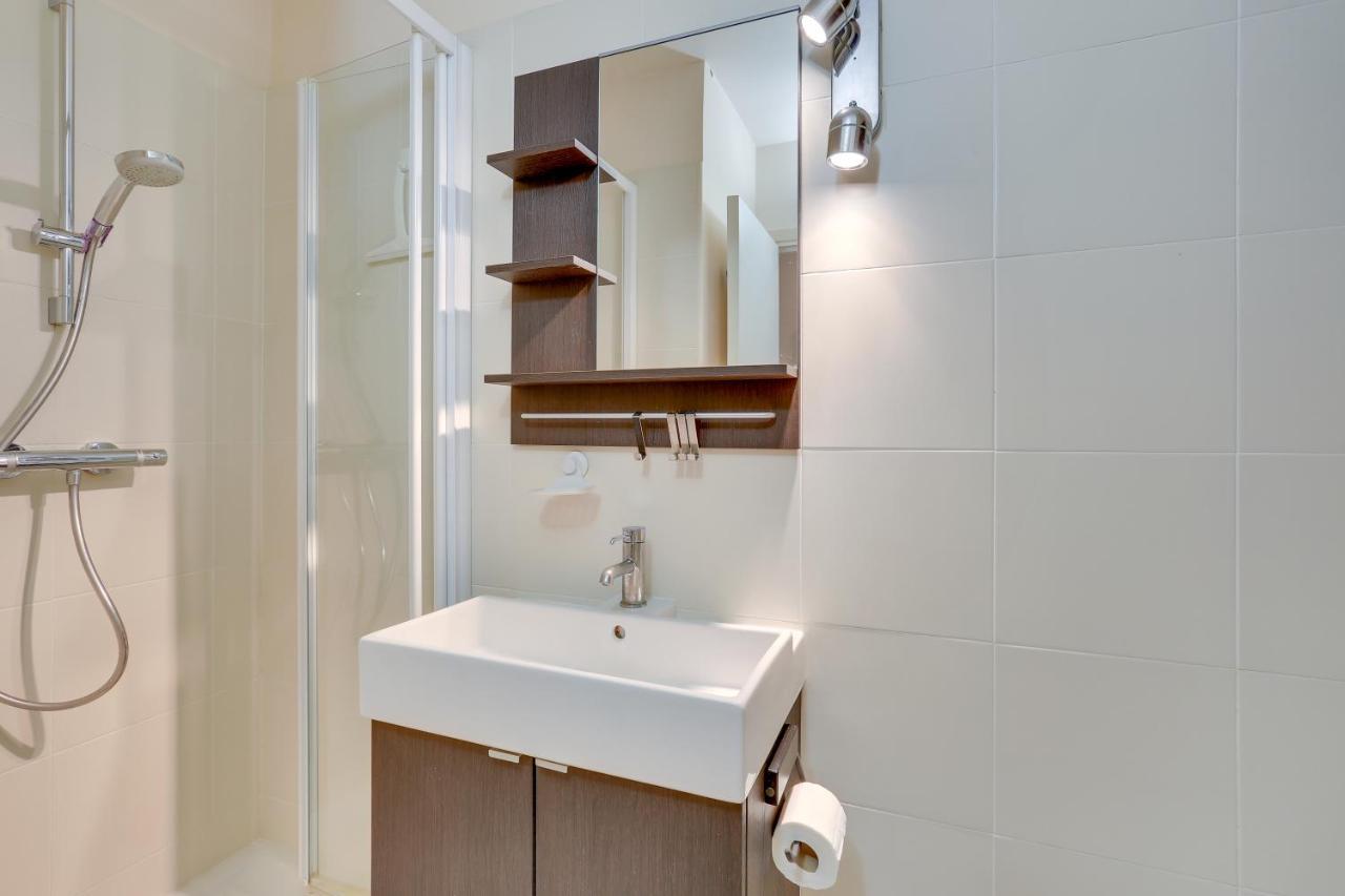 Апартаменти Id 326 Batignolles/ Rue Saussure - Paris Xvii° Екстер'єр фото