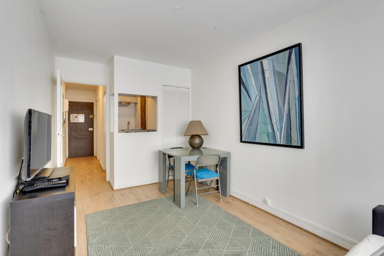 Апартаменти Id 326 Batignolles/ Rue Saussure - Paris Xvii° Екстер'єр фото