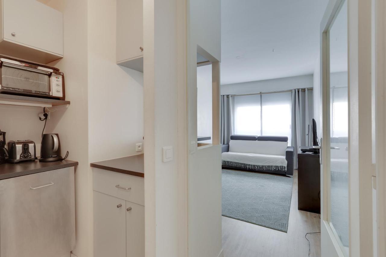 Апартаменти Id 326 Batignolles/ Rue Saussure - Paris Xvii° Екстер'єр фото