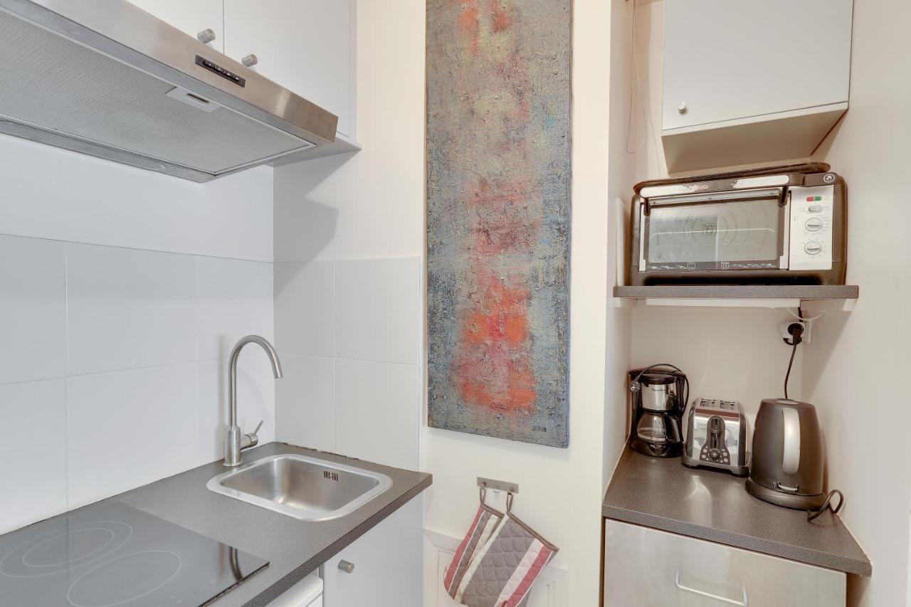 Апартаменти Id 326 Batignolles/ Rue Saussure - Paris Xvii° Екстер'єр фото